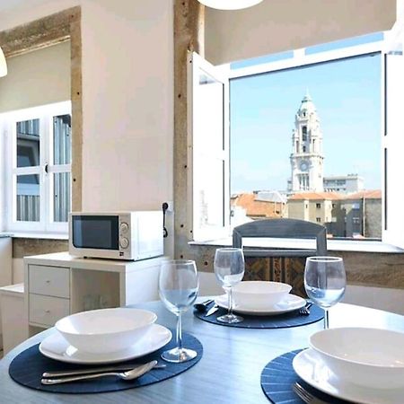Oporto Blue Liberdade - Citycenter View Penthouse Studio Porto Exterior foto