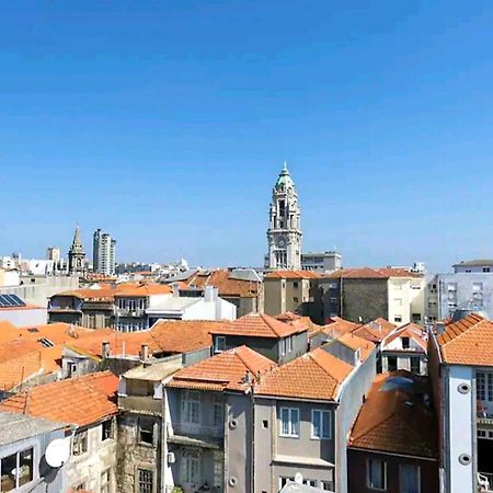 Oporto Blue Liberdade - Citycenter View Penthouse Studio Porto Exterior foto