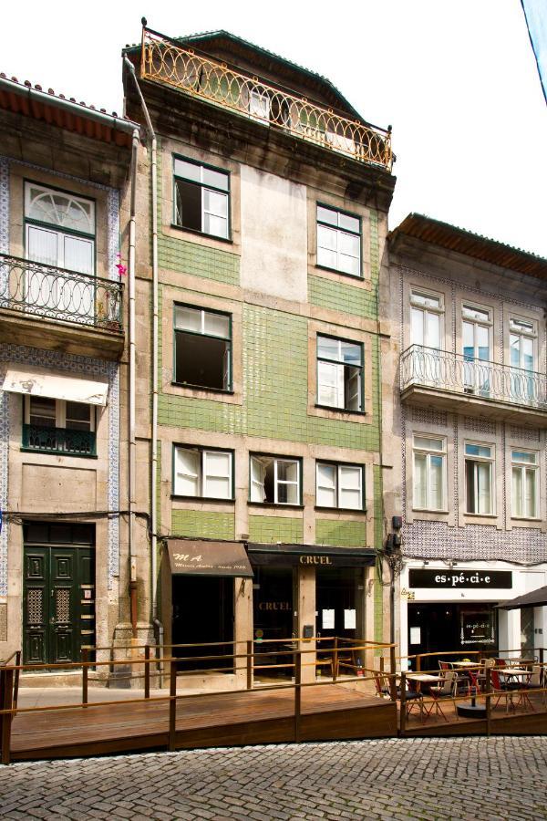 Oporto Blue Liberdade - Citycenter View Penthouse Studio Porto Exterior foto