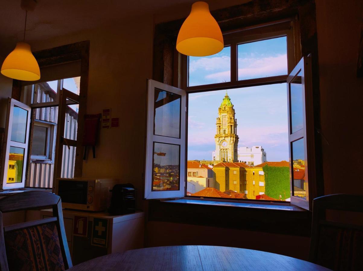 Oporto Blue Liberdade - Citycenter View Penthouse Studio Porto Exterior foto