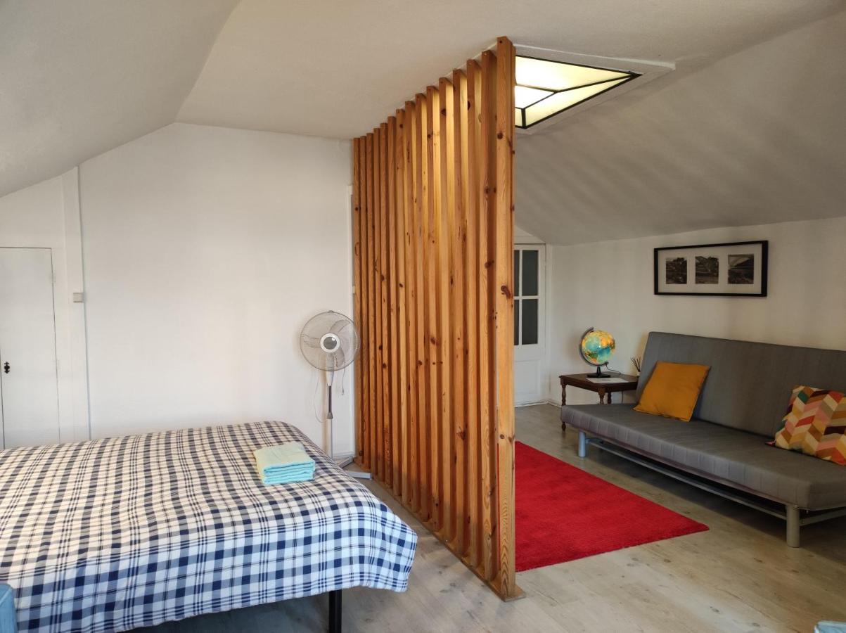 Oporto Blue Liberdade - Citycenter View Penthouse Studio Porto Exterior foto