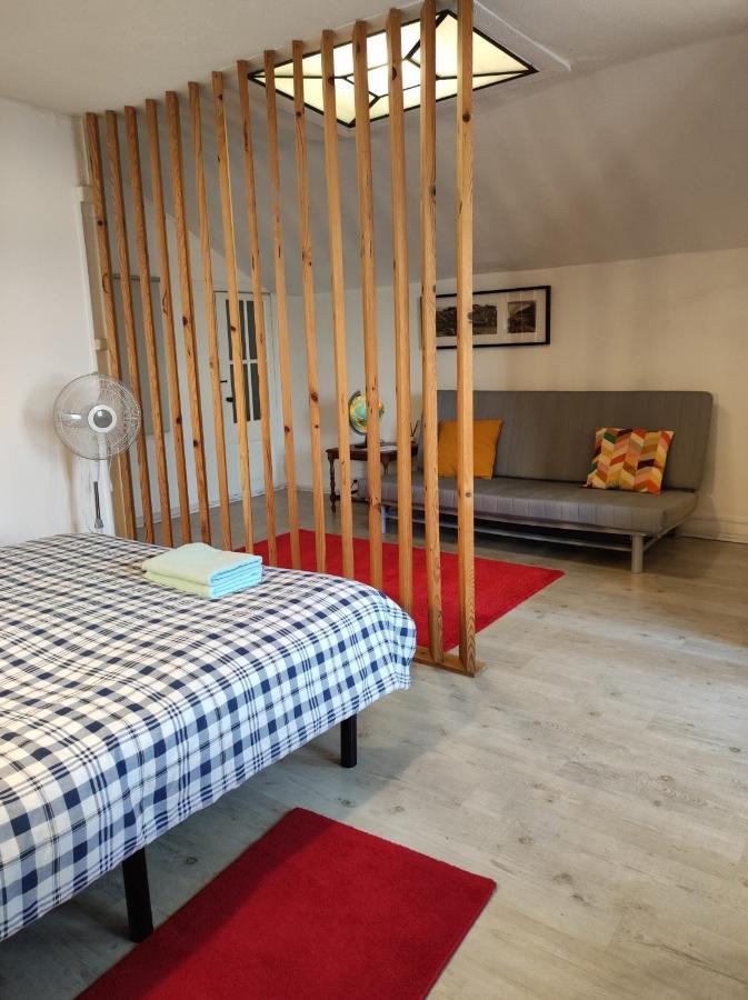 Oporto Blue Liberdade - Citycenter View Penthouse Studio Porto Exterior foto