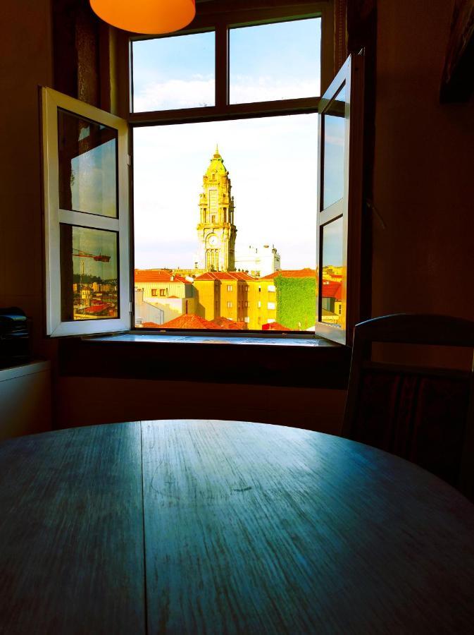 Oporto Blue Liberdade - Citycenter View Penthouse Studio Porto Exterior foto