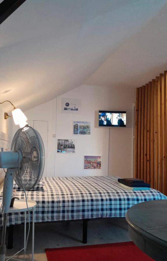 Oporto Blue Liberdade - Citycenter View Penthouse Studio Porto Exterior foto