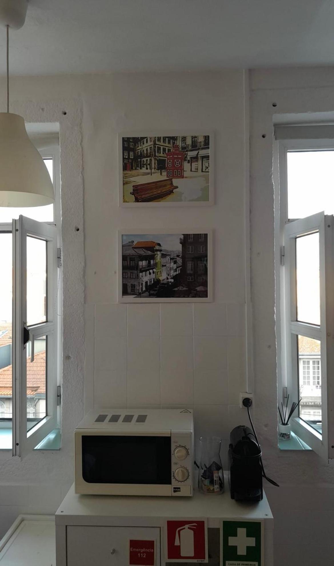 Oporto Blue Liberdade - Citycenter View Penthouse Studio Porto Exterior foto