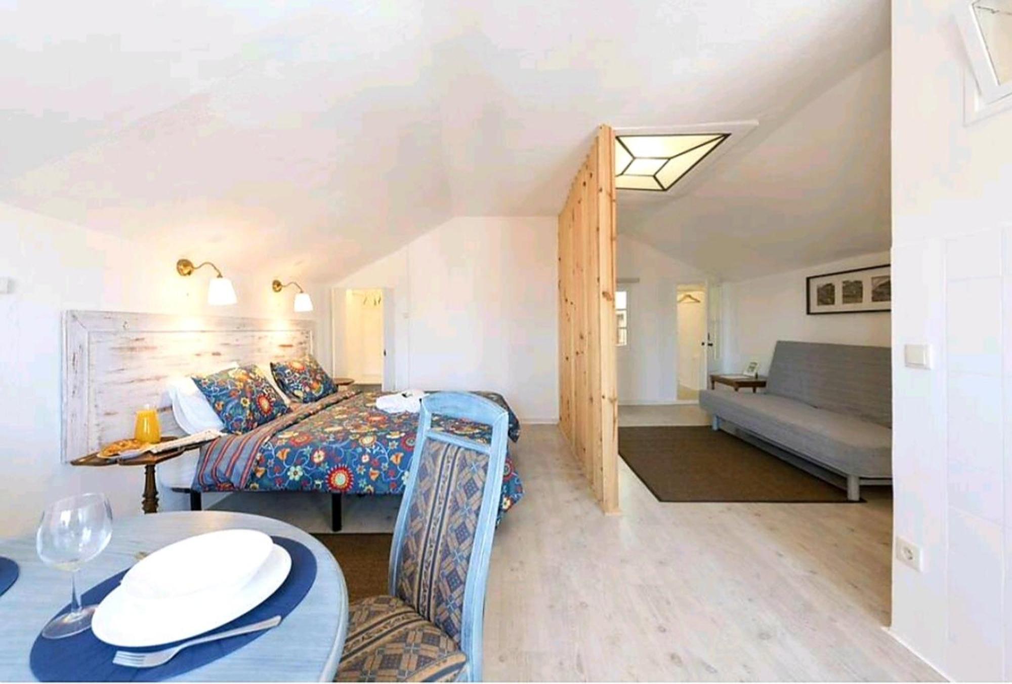 Oporto Blue Liberdade - Citycenter View Penthouse Studio Porto Exterior foto