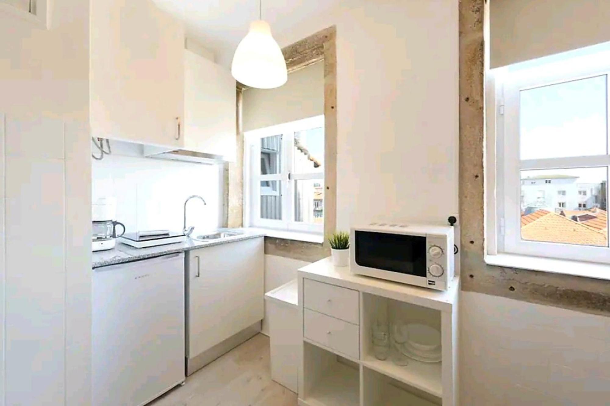Oporto Blue Liberdade - Citycenter View Penthouse Studio Porto Exterior foto