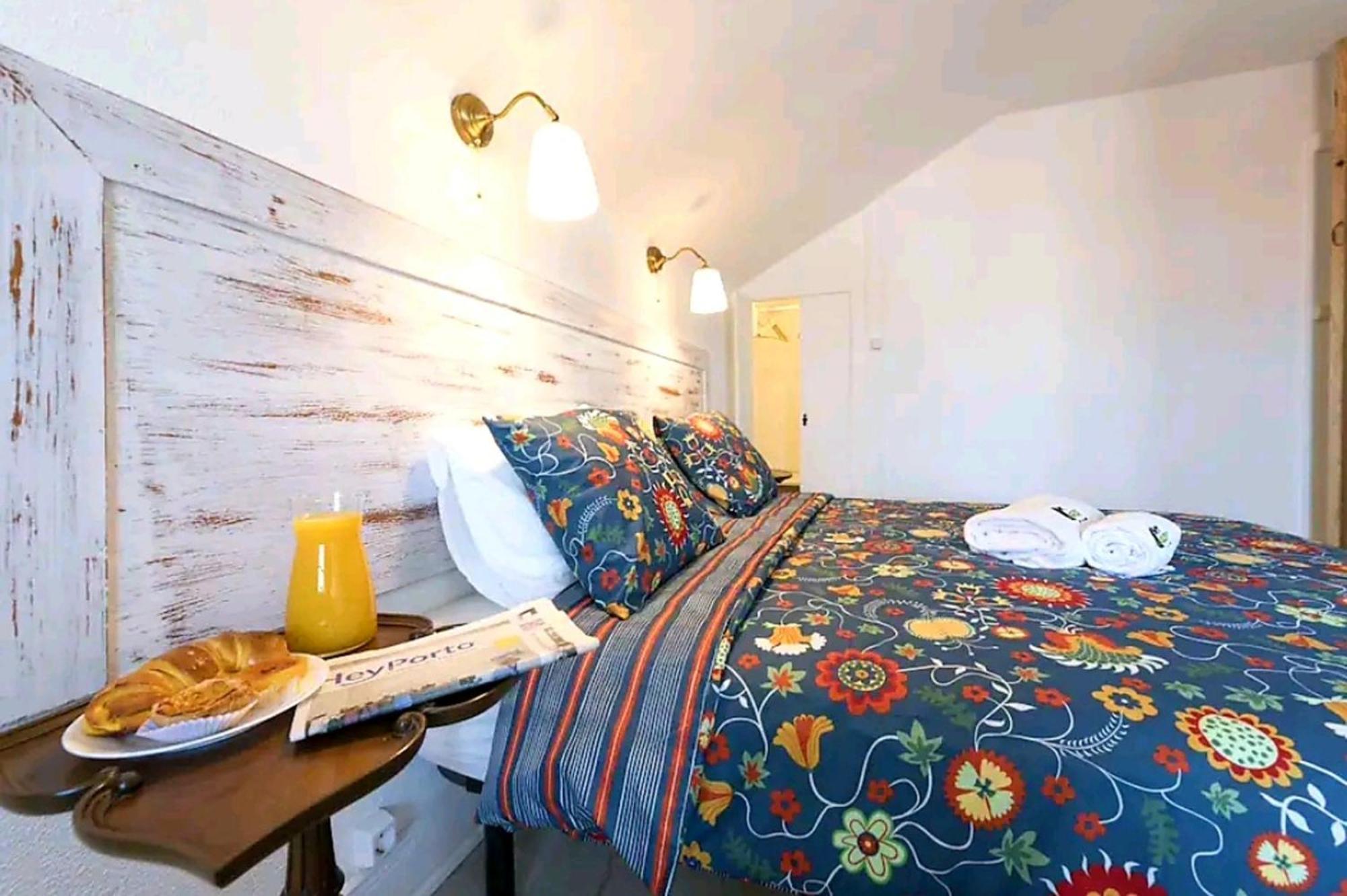 Oporto Blue Liberdade - Citycenter View Penthouse Studio Porto Exterior foto